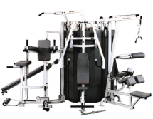 SG9008十站位綜合訓(xùn)練機